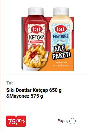 BİM'den 'yok böyle bir indirim' dedirtecek yeni kampanya!11 Şubat 2025 Salı indirimli ürün kataloğu yayınlandı 24